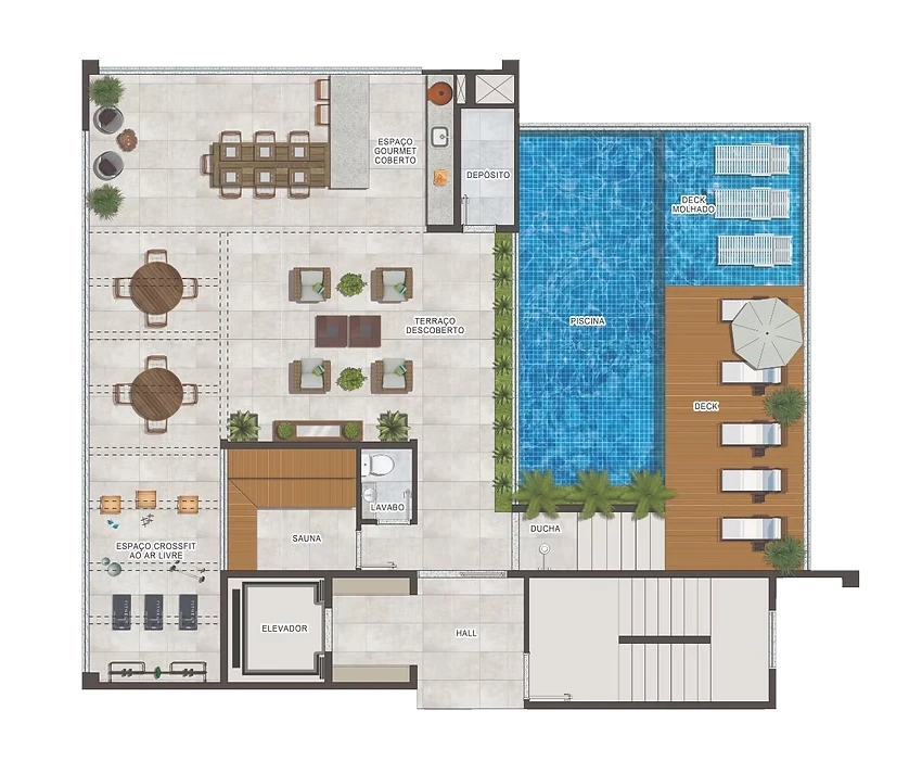 Cancún Residence
