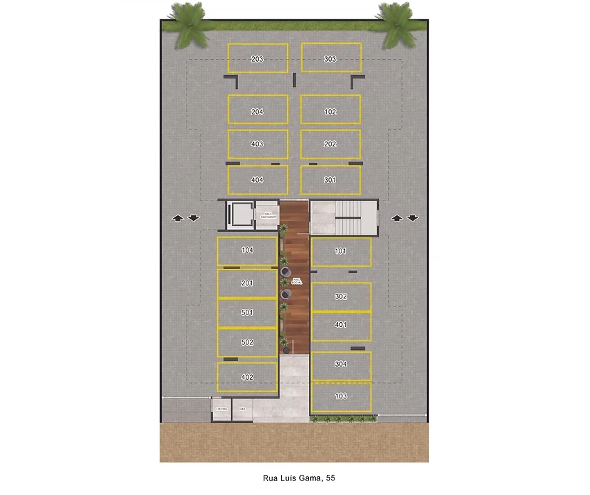 Cancún Residence