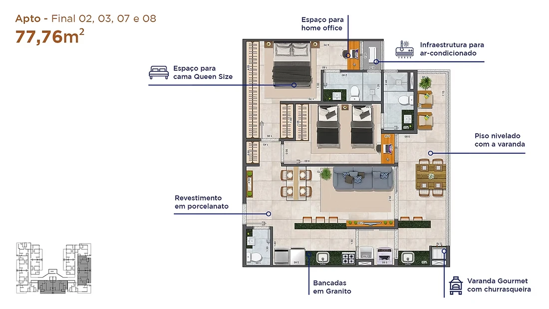 Duomo Residencial Duomo Residencial