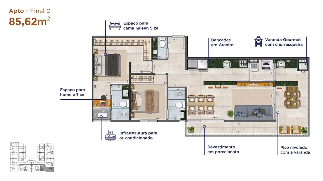 Duomo Residencial Duomo Residencial