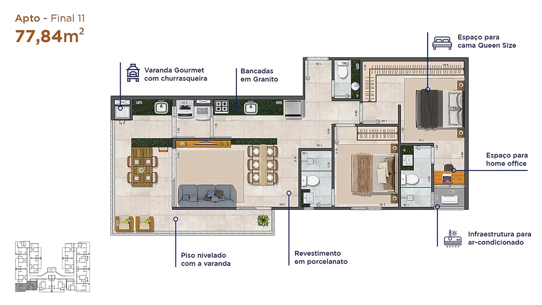 Duomo Residencial Duomo Residencial