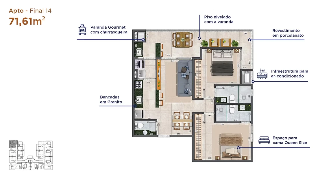 Duomo Residencial Duomo Residencial