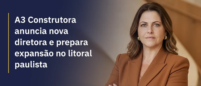 A3 Construtora na mídia